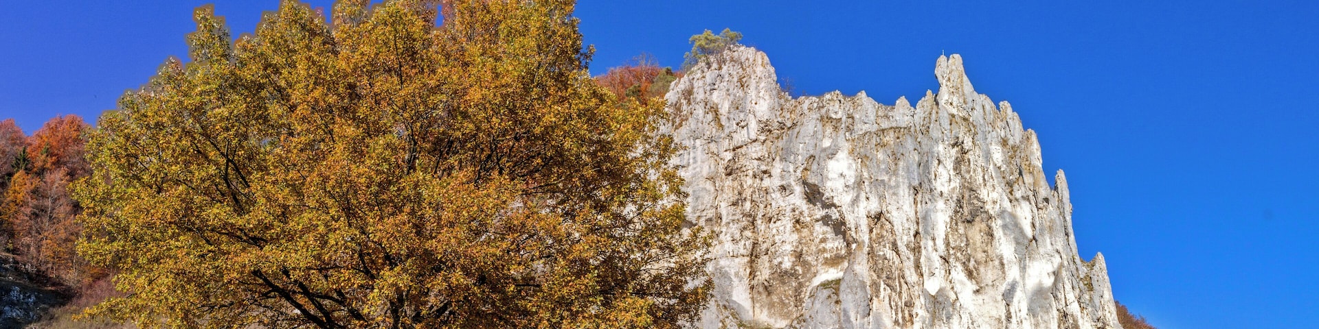 Wellheim, Dohlenstein, Geotop