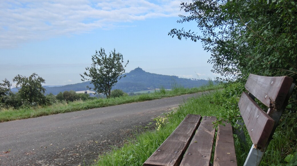 Rauher Kulm vom Kastler Berg 1