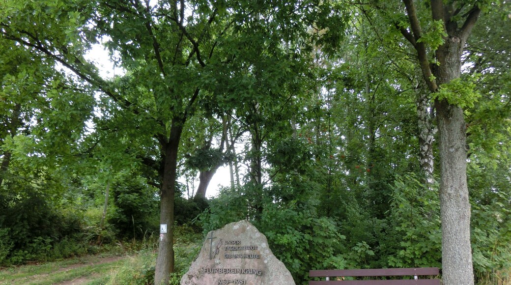 Flurbereinigungsdenkmal Kastl