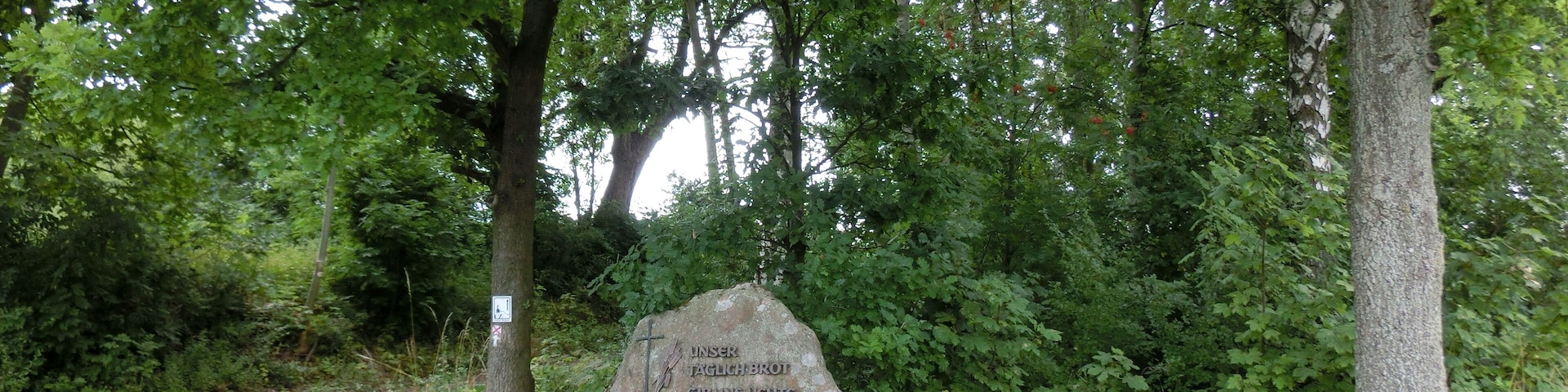 Flurbereinigungsdenkmal Kastl