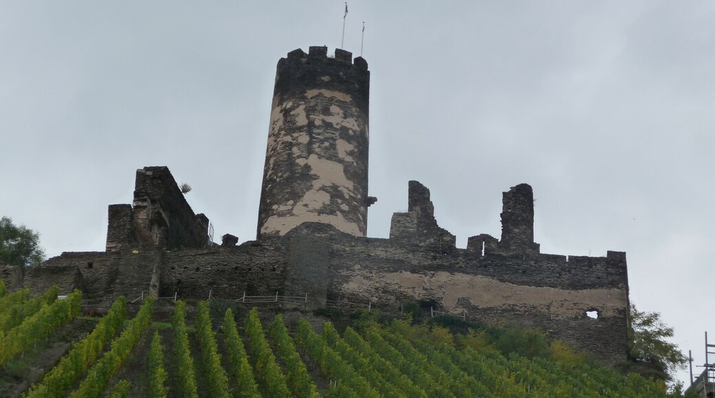 Rheindiebach - Ruine Fürstenberg - 08.10.08