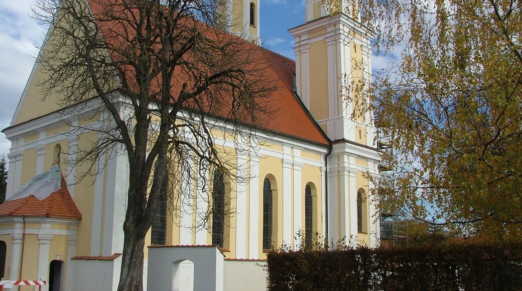 Germaringen St.Wendelin