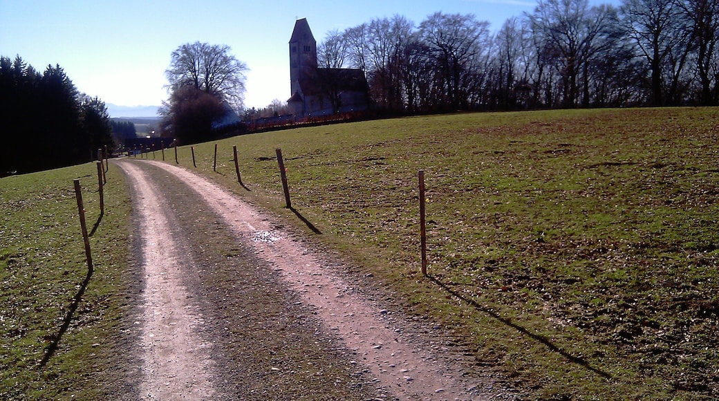 St. Georg aud dem Georgiberg