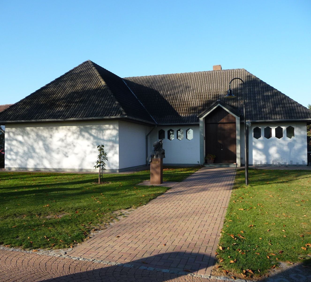 Katharina-von-Bora-Haus der Protestantischen Kirche