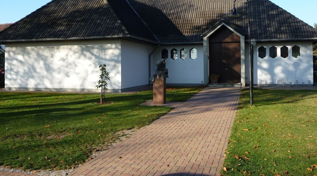 Katharina-von-Bora-Haus der Protestantischen Kirche