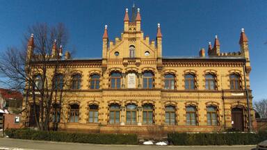 Rathaus Frose, ehemaliger Bendix-Stift