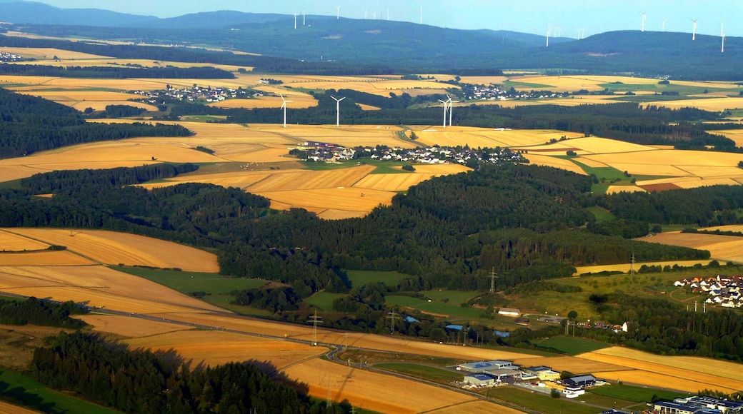 HunsrĂŒckpanorama von Mörschbach bis Simmern