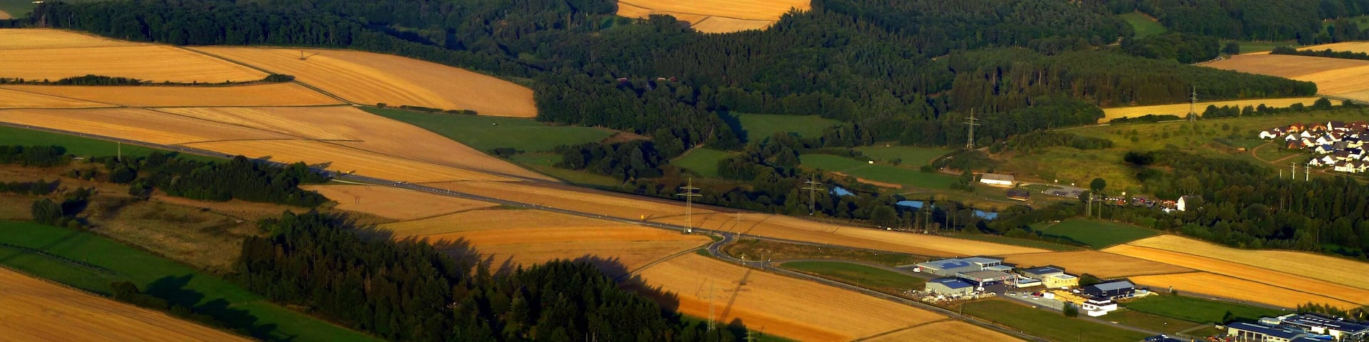 HunsrĂŒckpanorama von Mörschbach bis Simmern