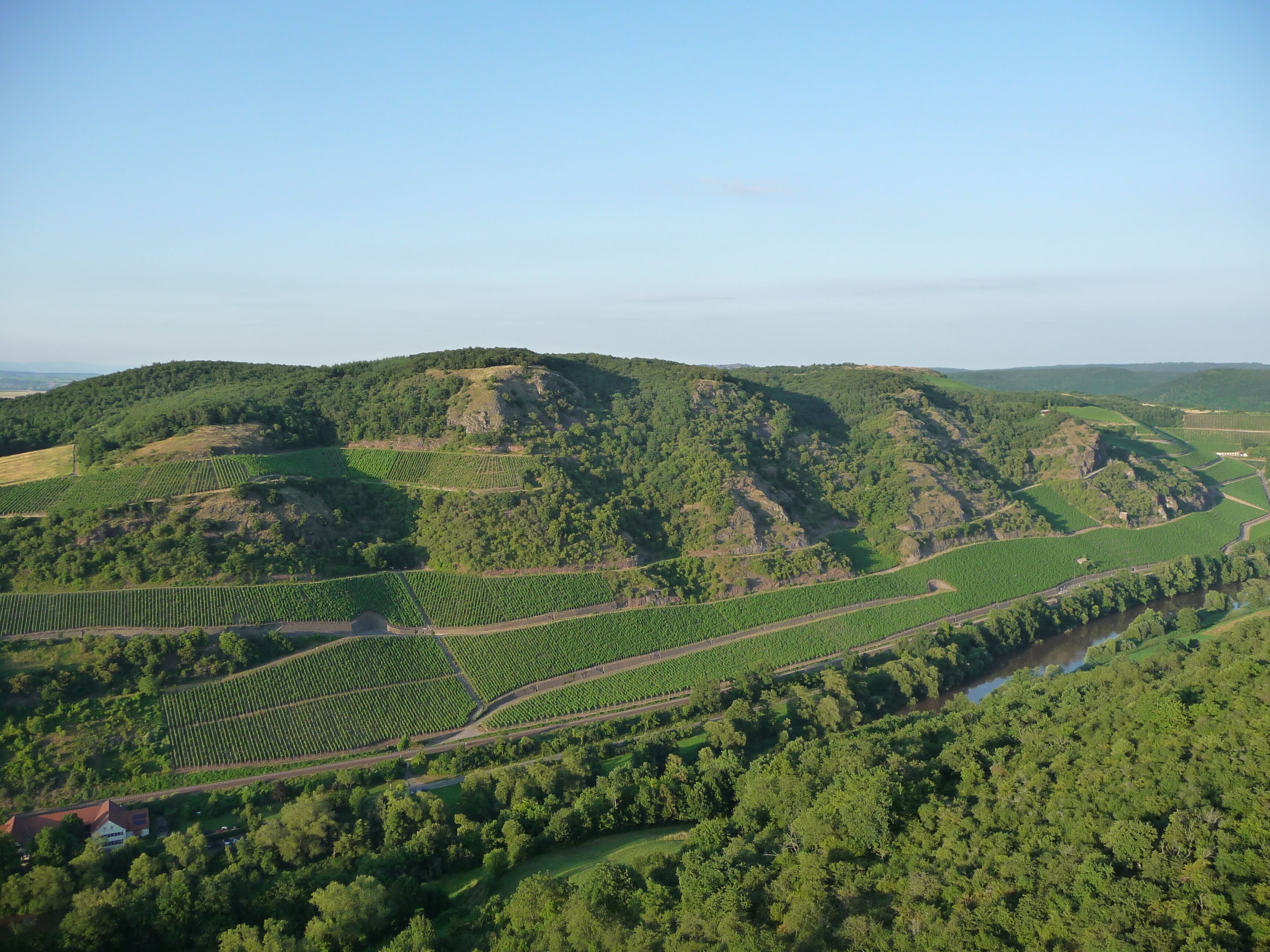 Nahetal am Niederthäler Hof