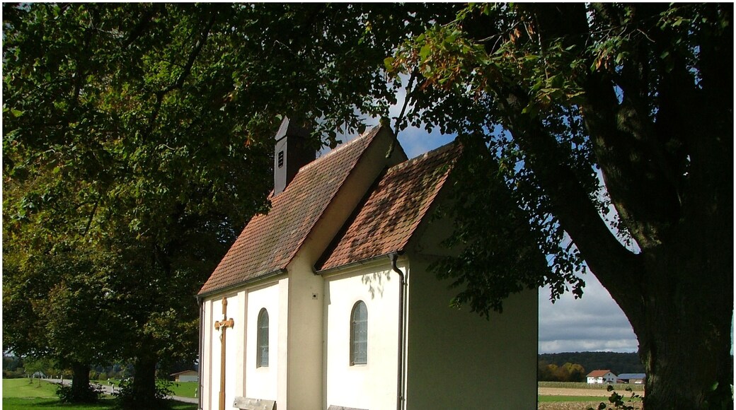 Vierzehn Nothelfer Kapelle in Apfeltrach