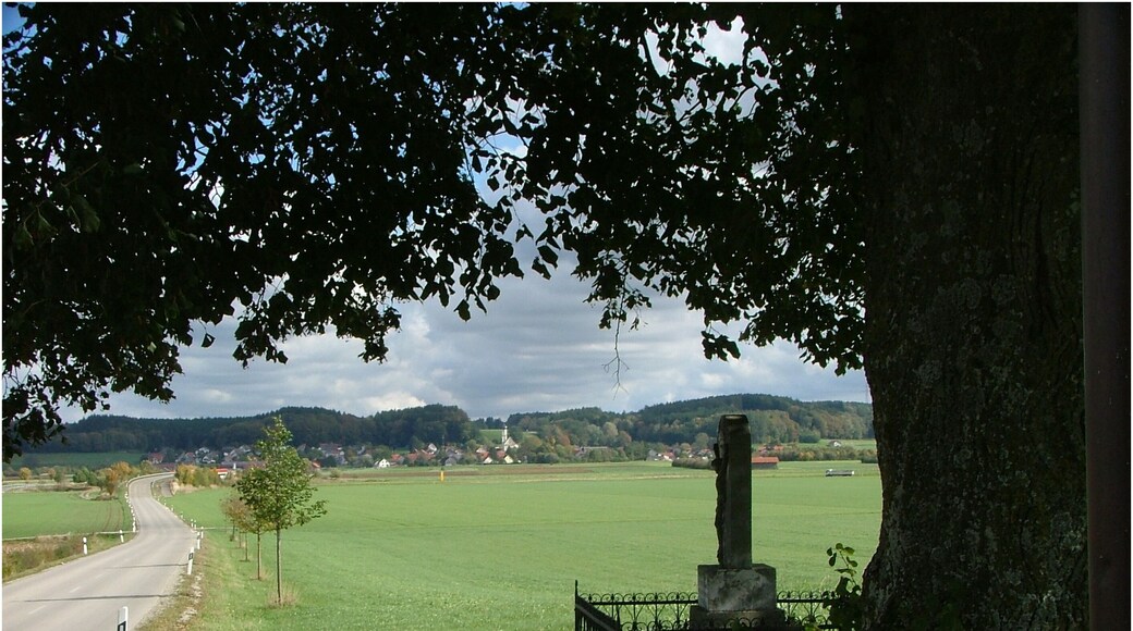 Erinnerung an die Pest