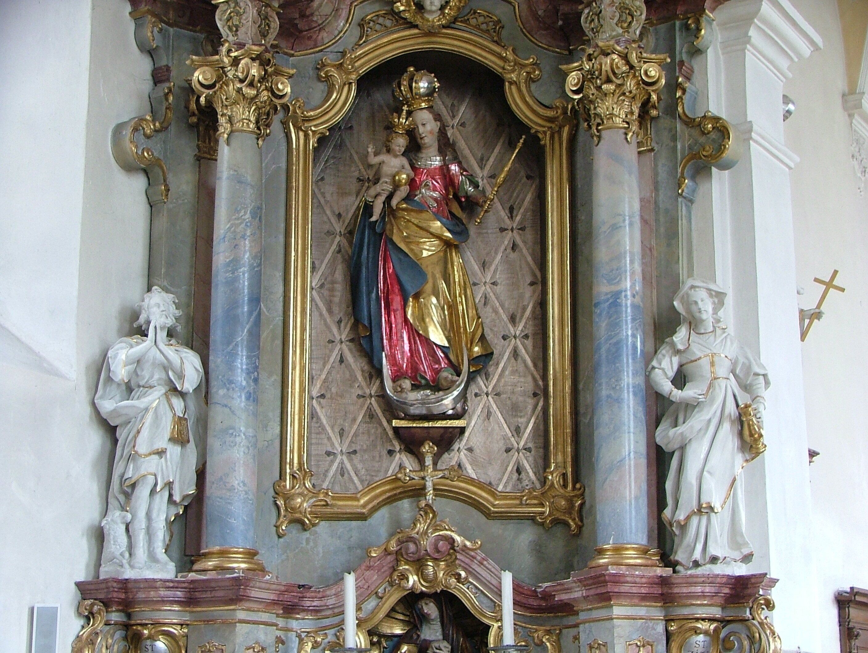 Seitenaltar