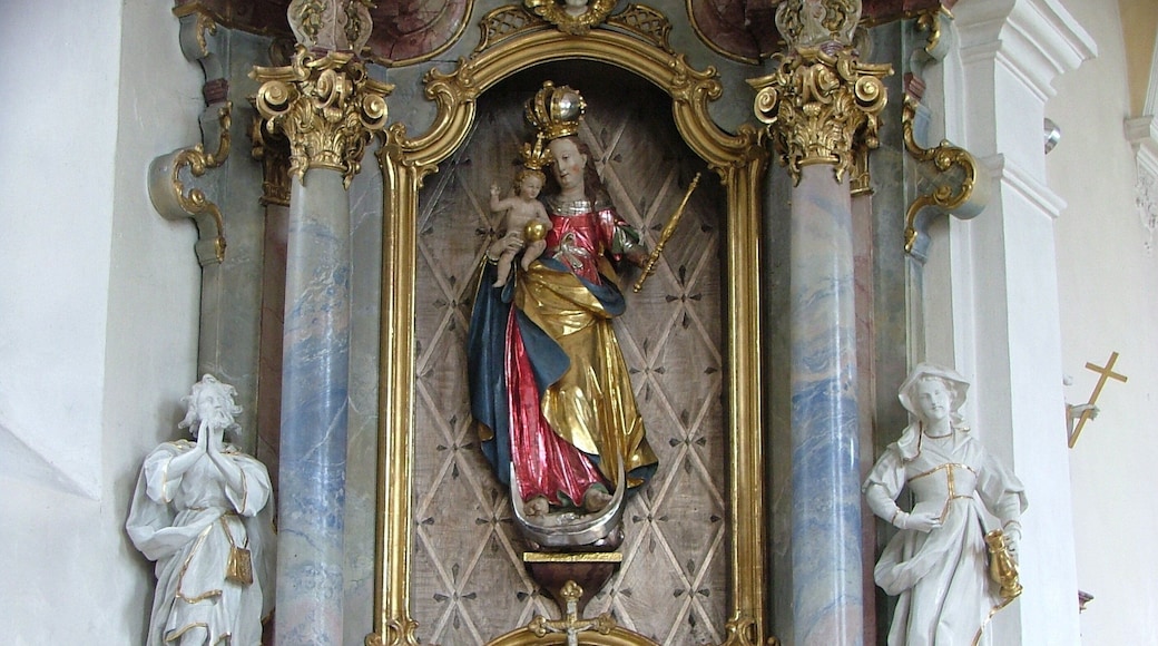 Seitenaltar