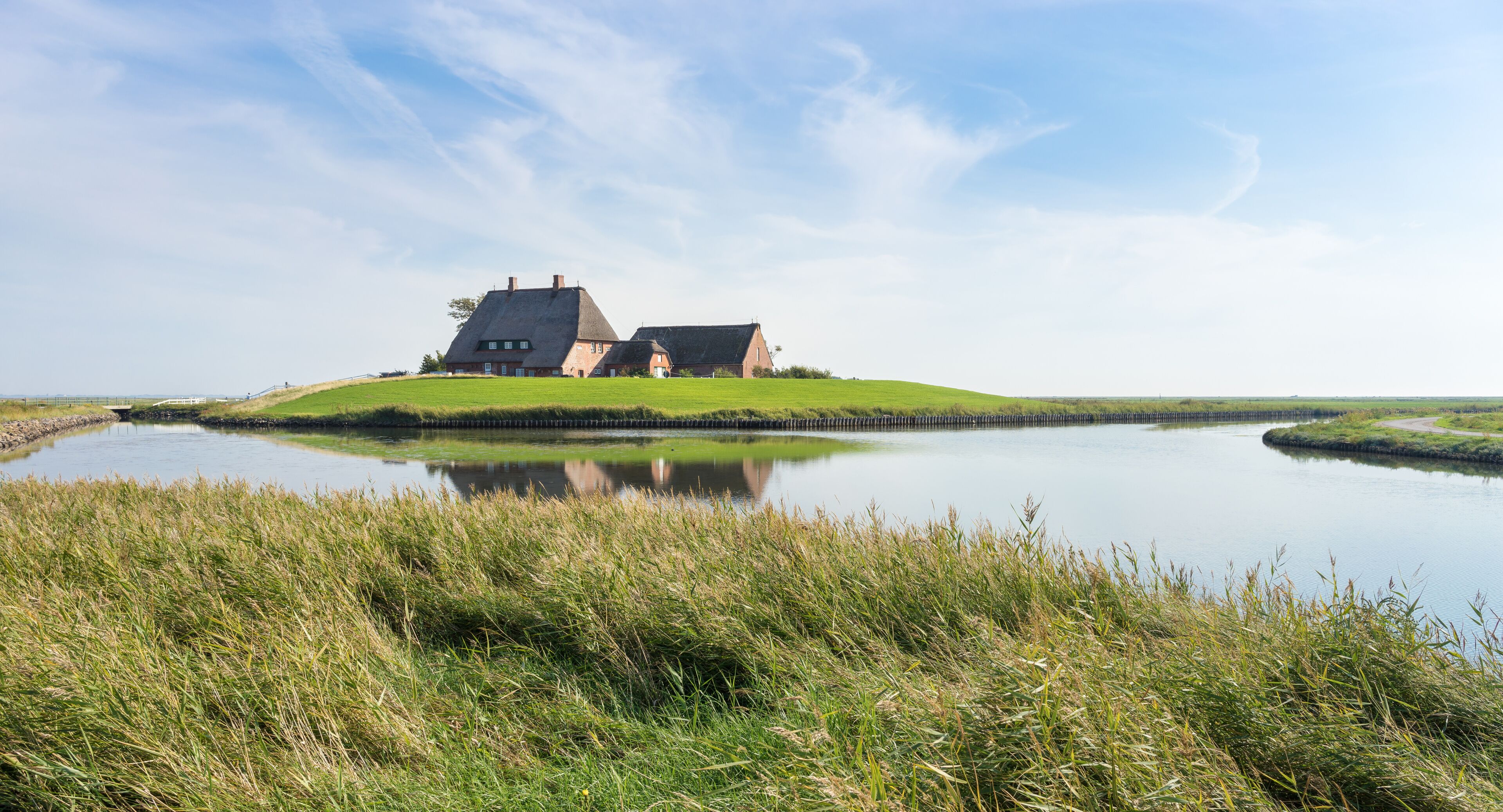 Hallig Hooge