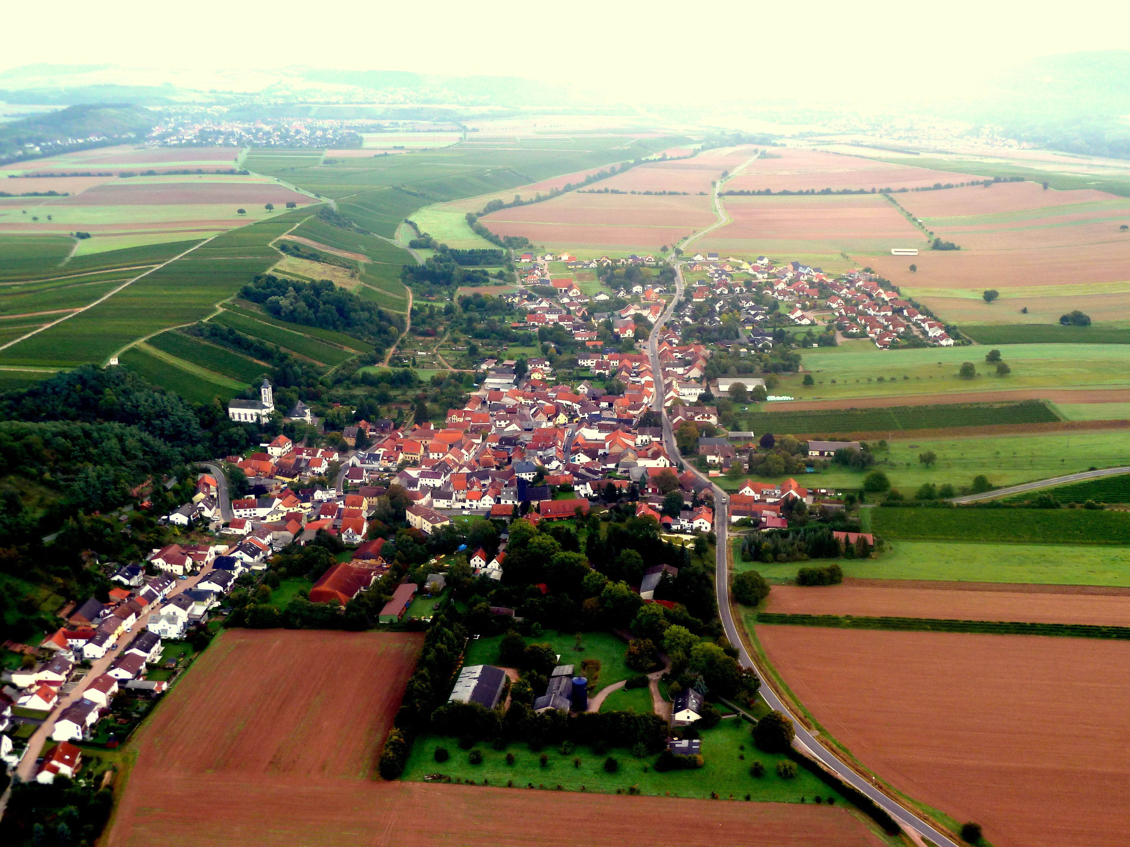 Mandel, Landkreis Bad Kreuznach