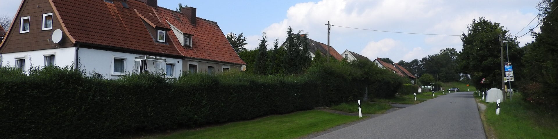 Helenenhof, Kleinbodungen, Thüringen