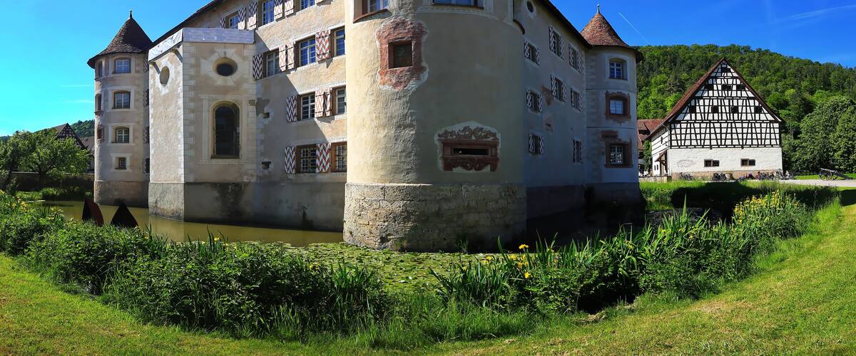 Wasserschloss Glatt