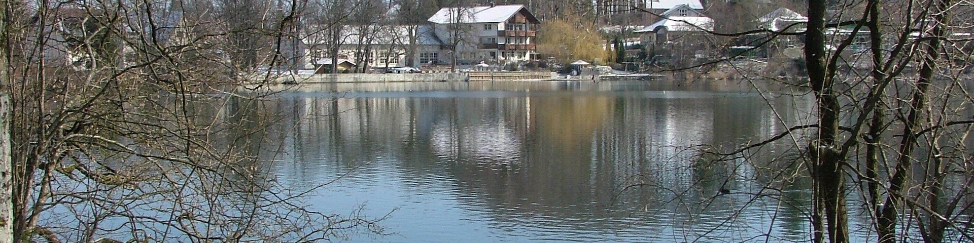 Buxheimer Weiher