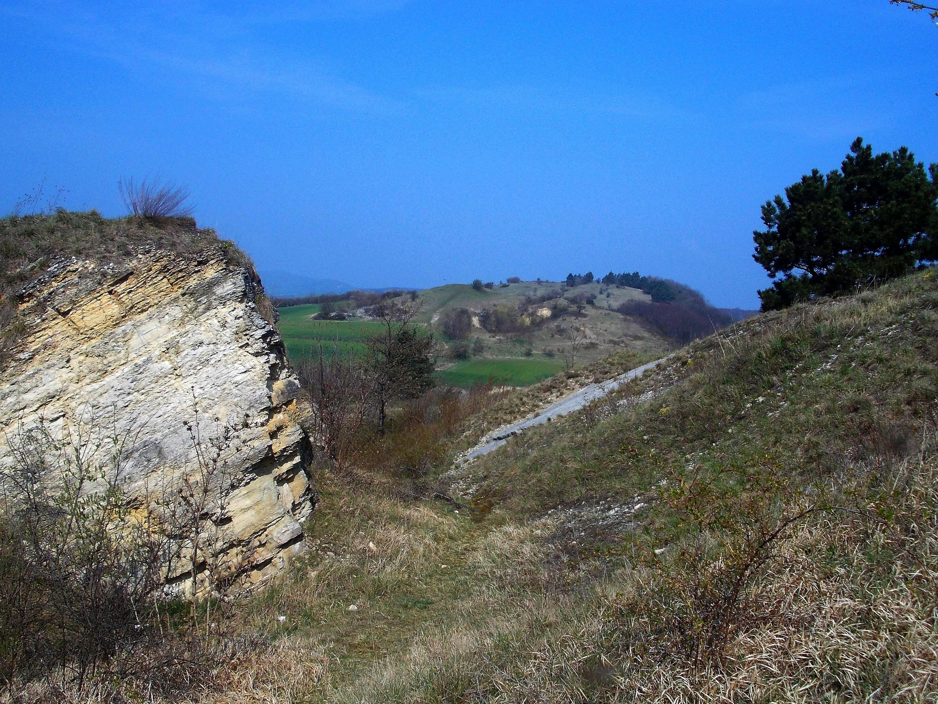 Frühlingsrundwanderung Schmücke bei Heldrungen