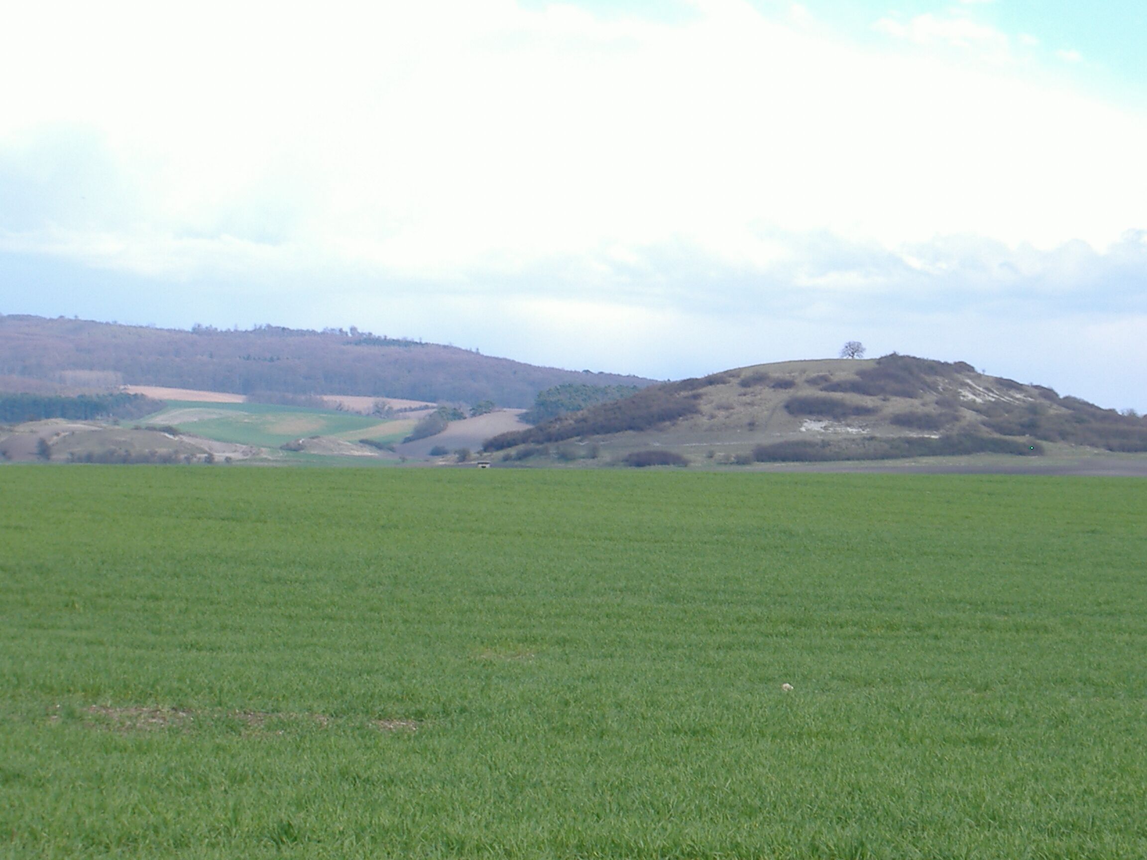 Hemleben - Segelsberg