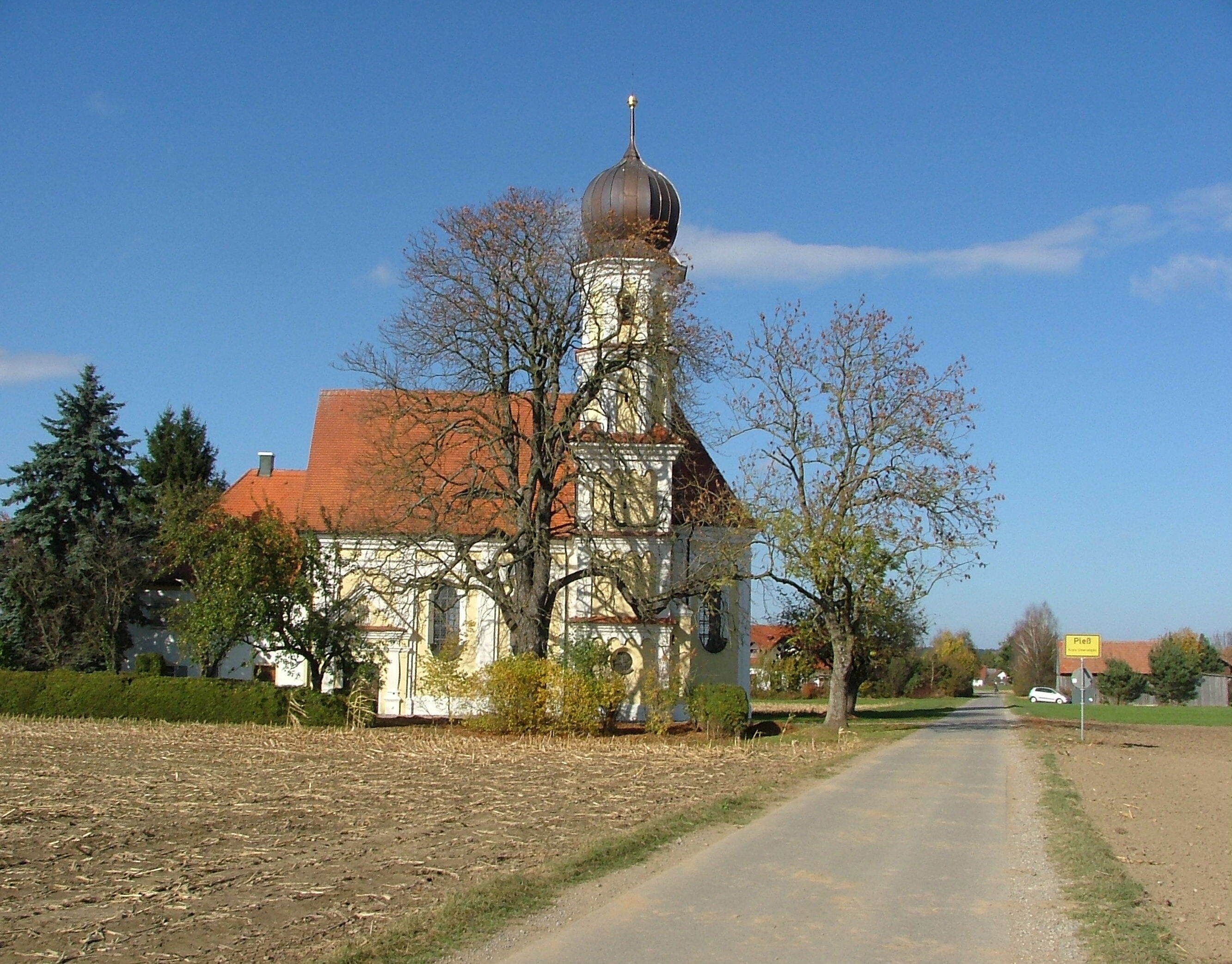 Kreuzkapelle