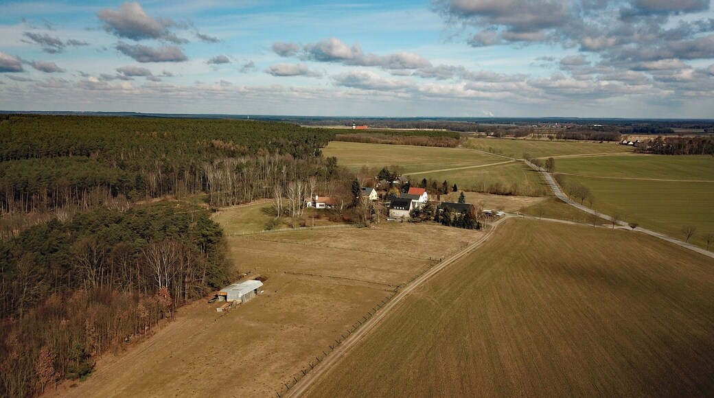 Dreihäuser (Räckelwitz, Saxony, Germany)