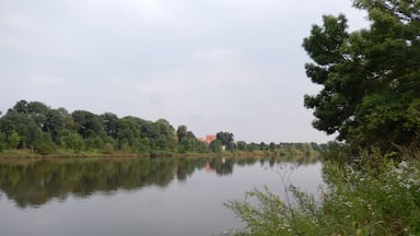 Weser bei Stolzenau