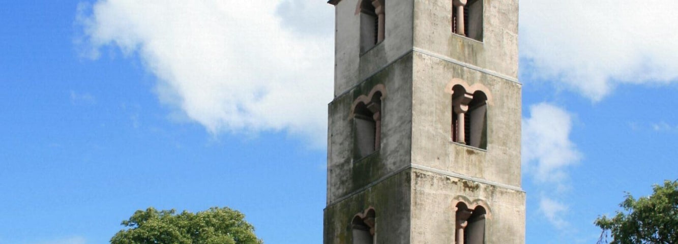 This is a photograph of an architectural monument. It is on the list of cultural monuments of Titz, no. 16