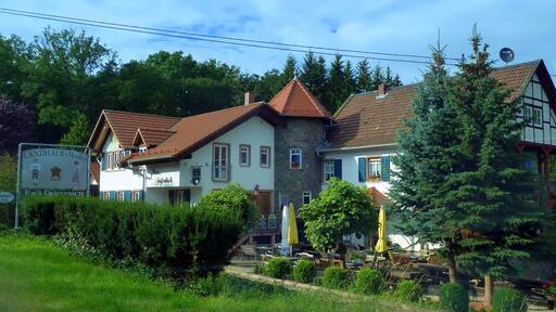 Haus Gräfenbach im Gräfenbachtal