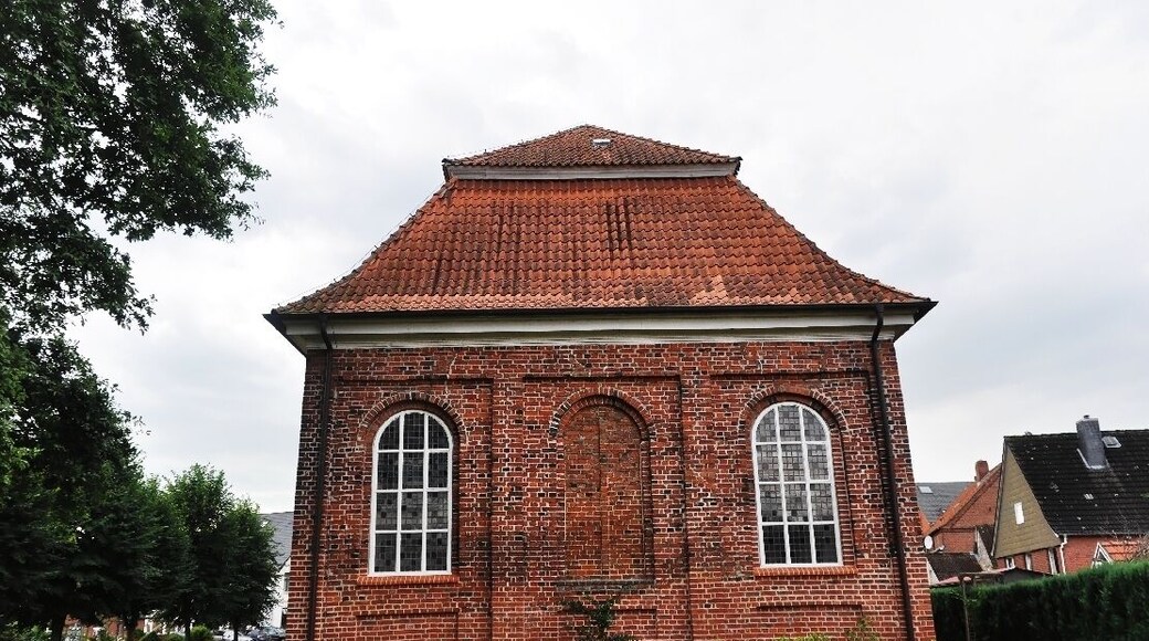 Emmauskirche Neuhaus (Oste)