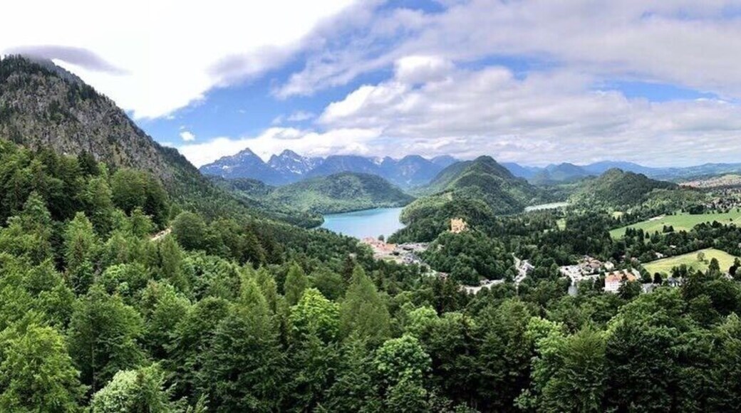 Neuschwanstein castle hill
#adventurephotocontest
#adventure