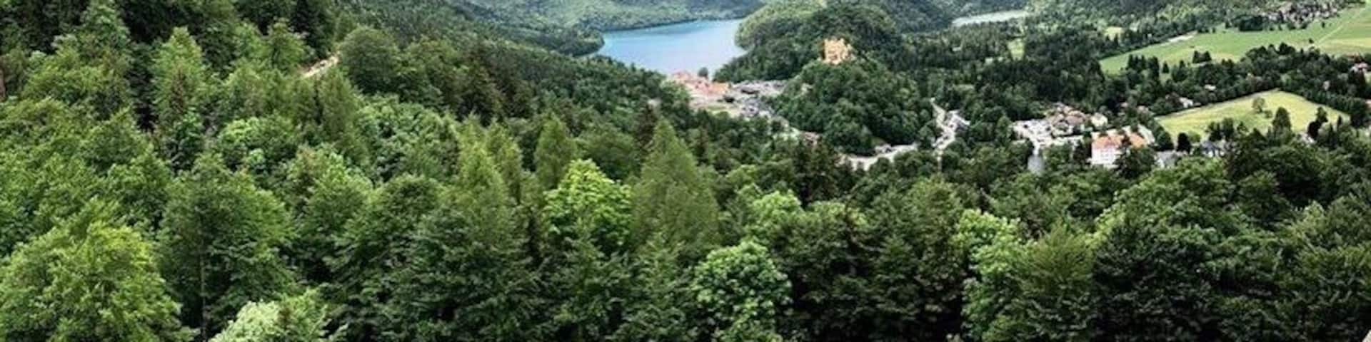 Neuschwanstein castle hill
#adventurephotocontest
#adventure