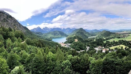 Neuschwanstein castle hill
#adventurephotocontest
#adventure