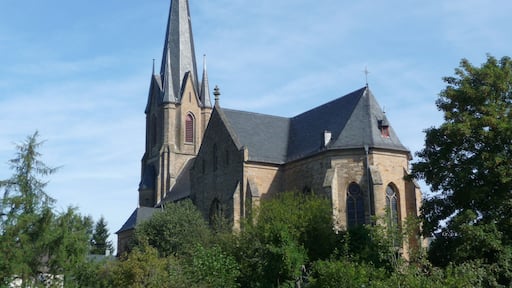 Birkenfeld – Kath. Kirche