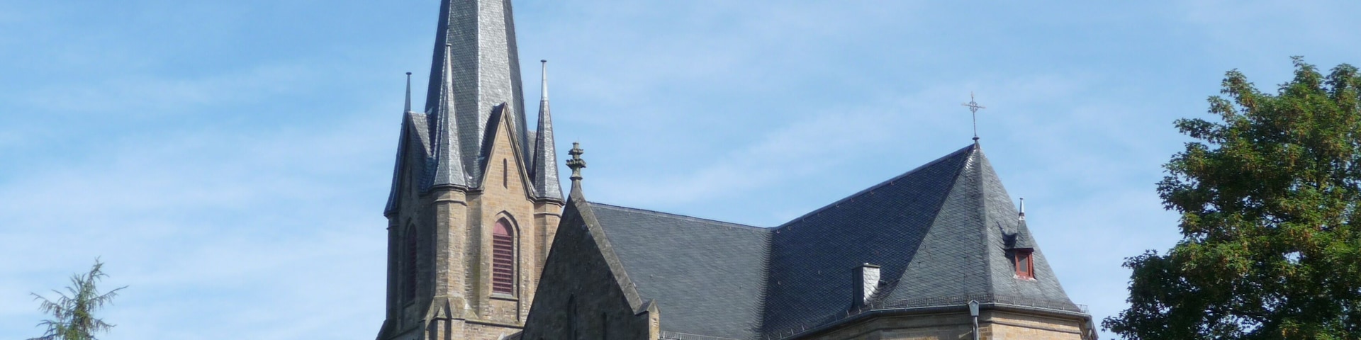 Birkenfeld – Kath. Kirche