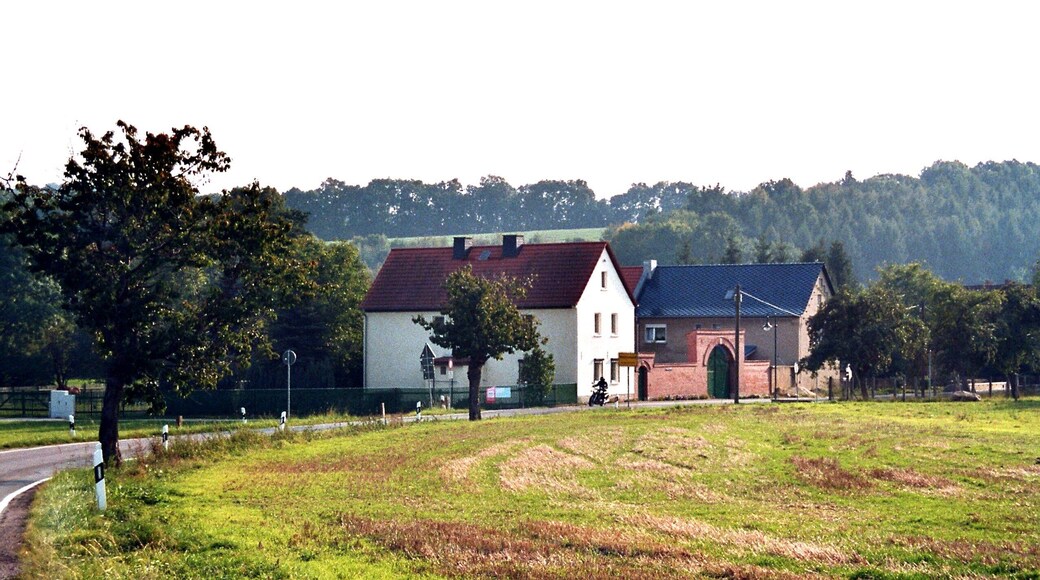 Wetterscheidt (Mertendorf), farmhouse 3 Wettaburger Straße