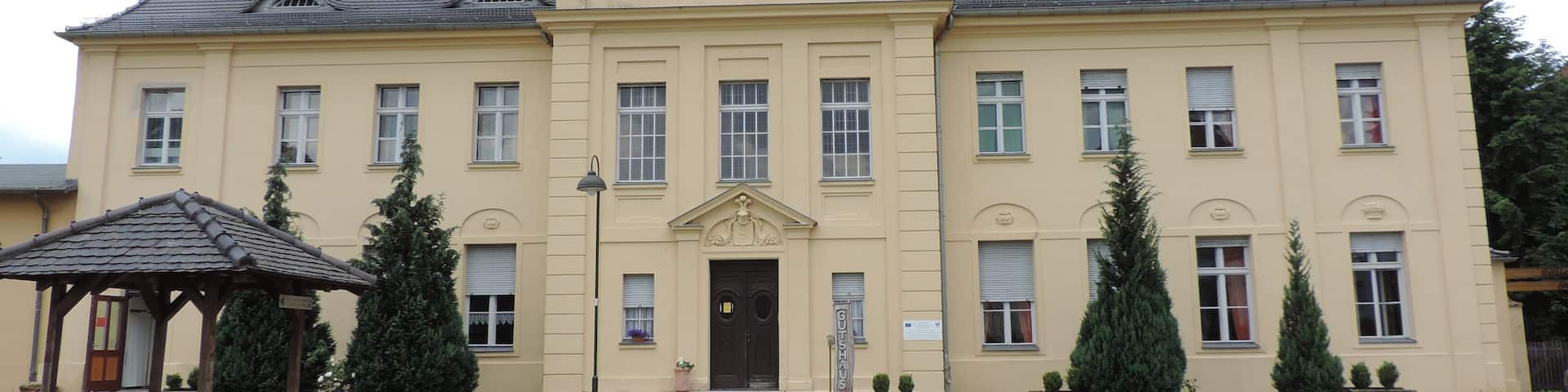 Gutshaus in Wahlsdorf