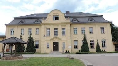 Gutshaus in Wahlsdorf