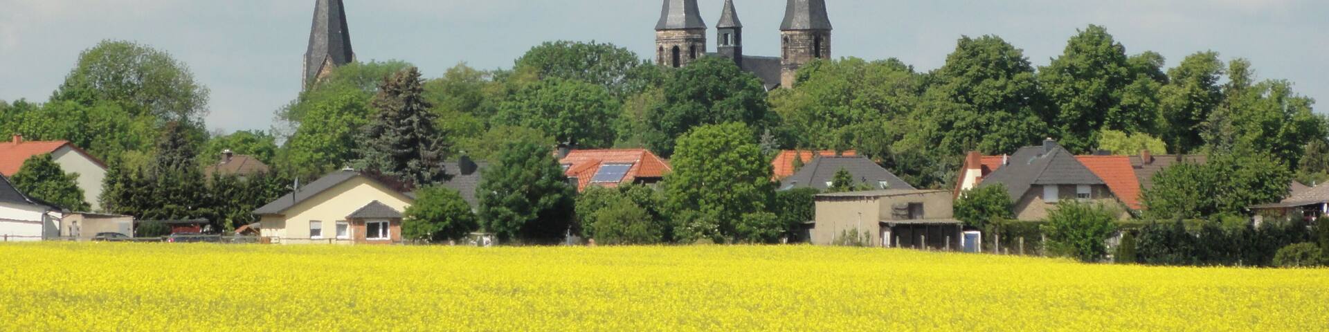 Stiftskirche St. Pankratius Hamersleben (Klosterkirche)
