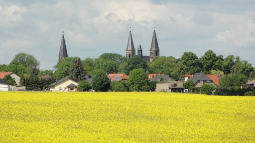 Stiftskirche St. Pankratius Hamersleben (Klosterkirche)