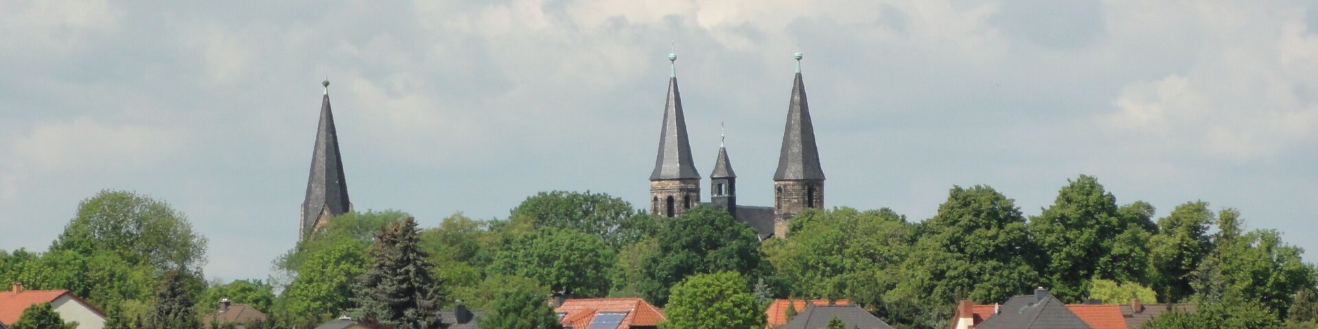 Stiftskirche St. Pankratius Hamersleben (Klosterkirche)