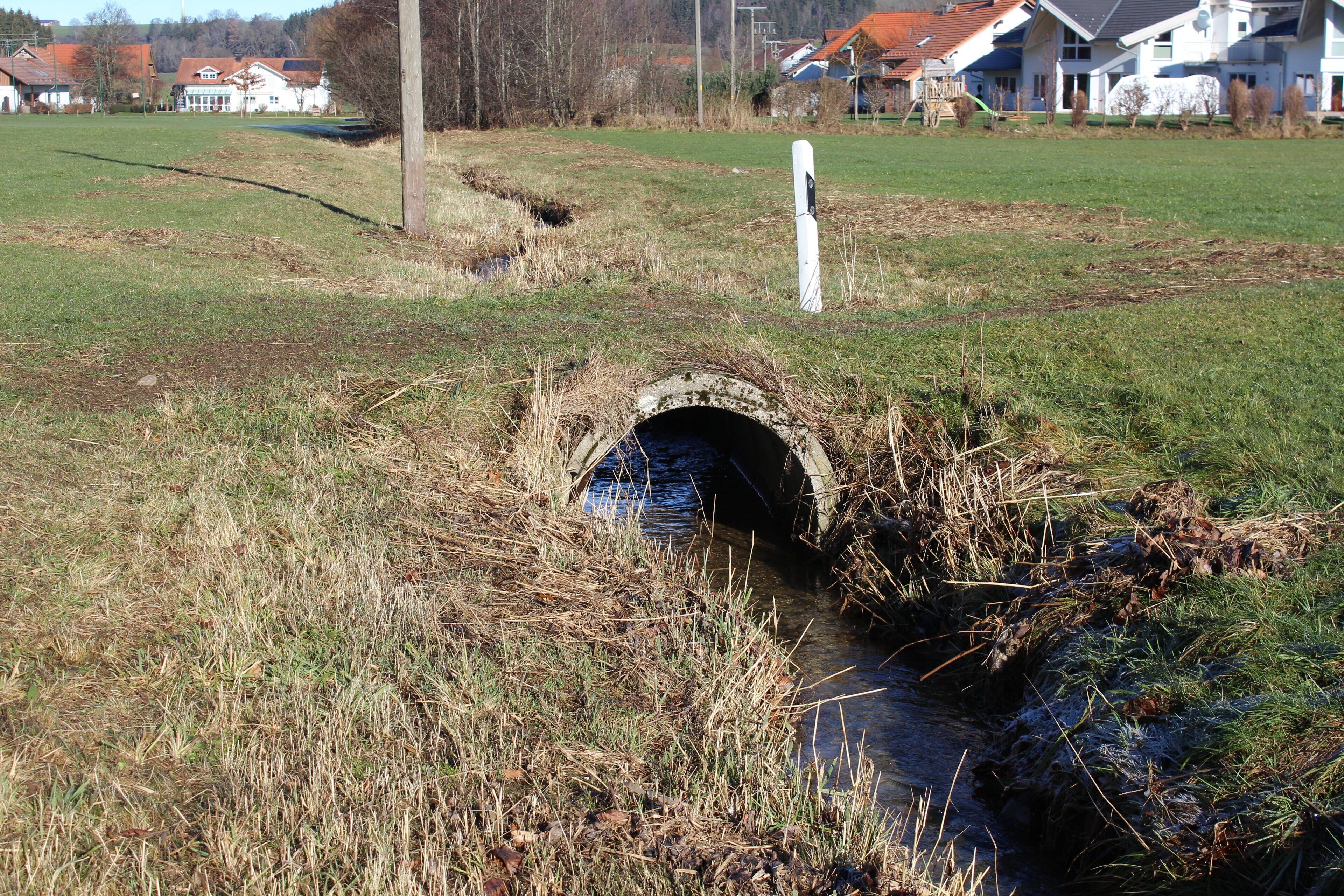 Südlich von Hoferbach