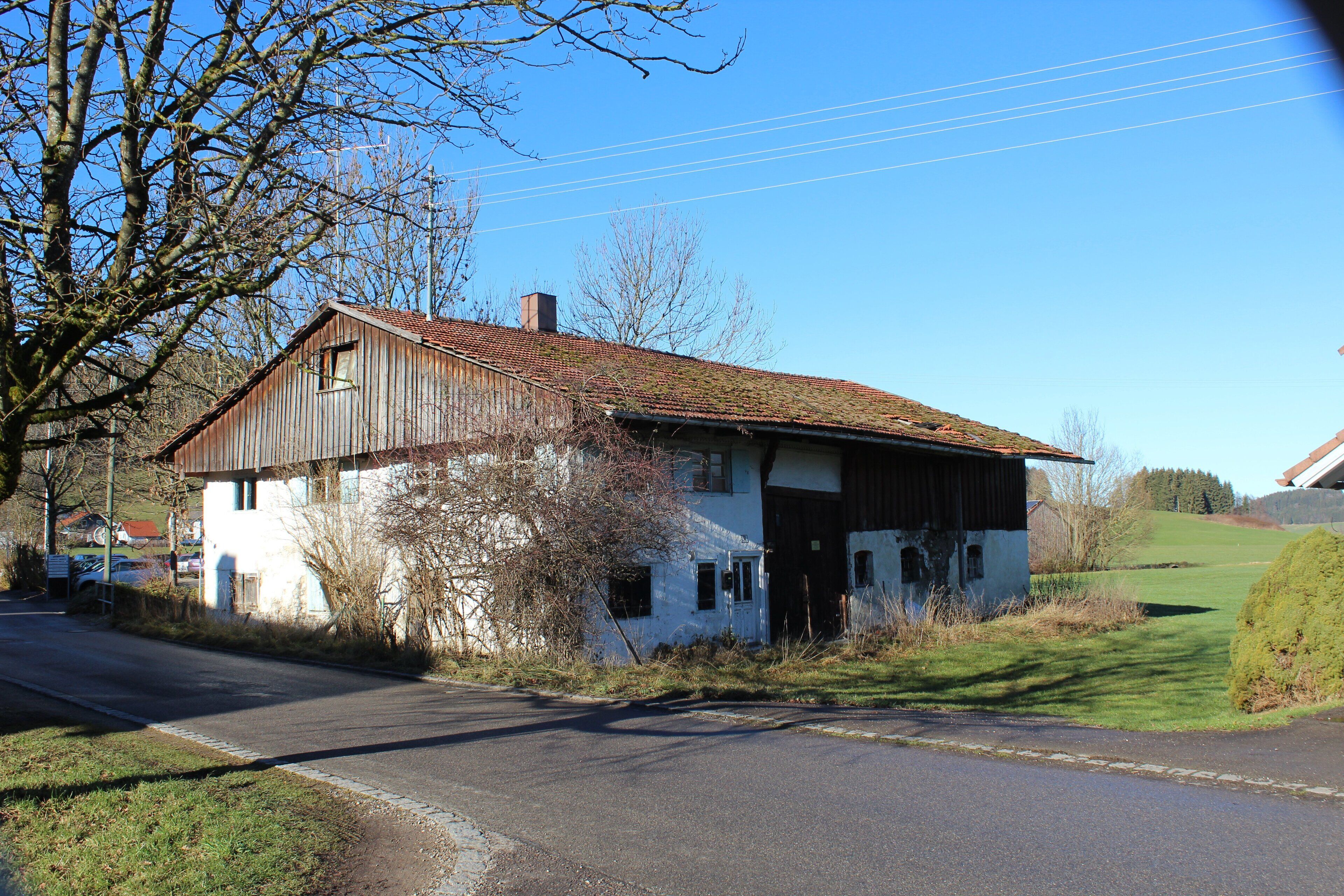 Haus im Allgäuer Stil