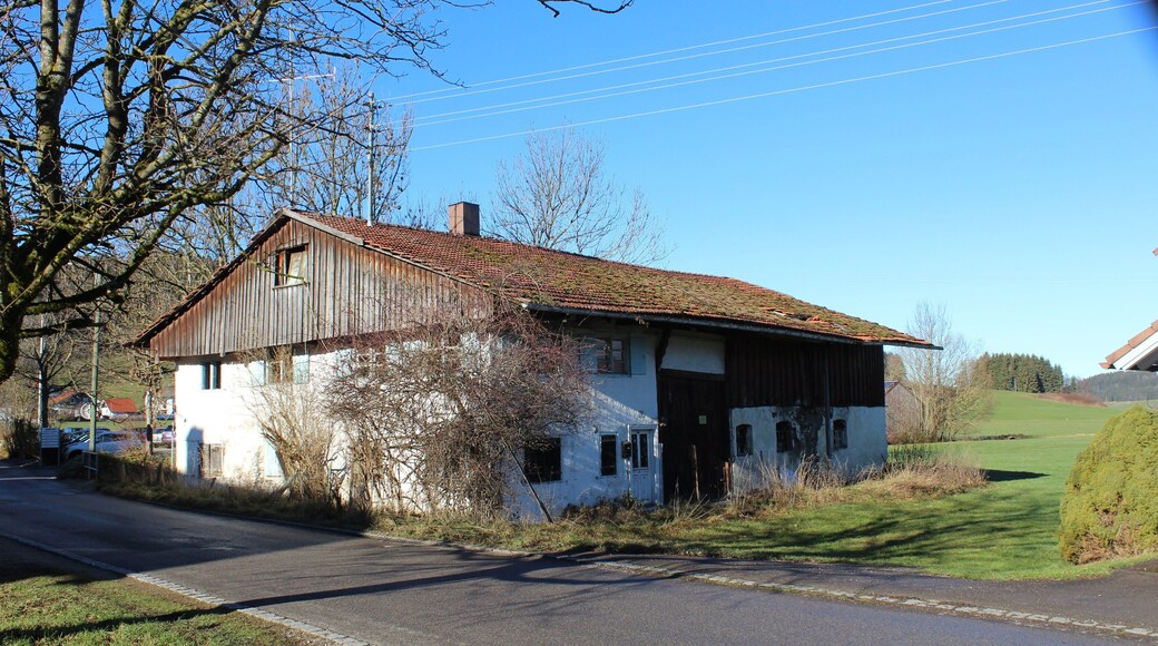 Haus im Allgäuer Stil