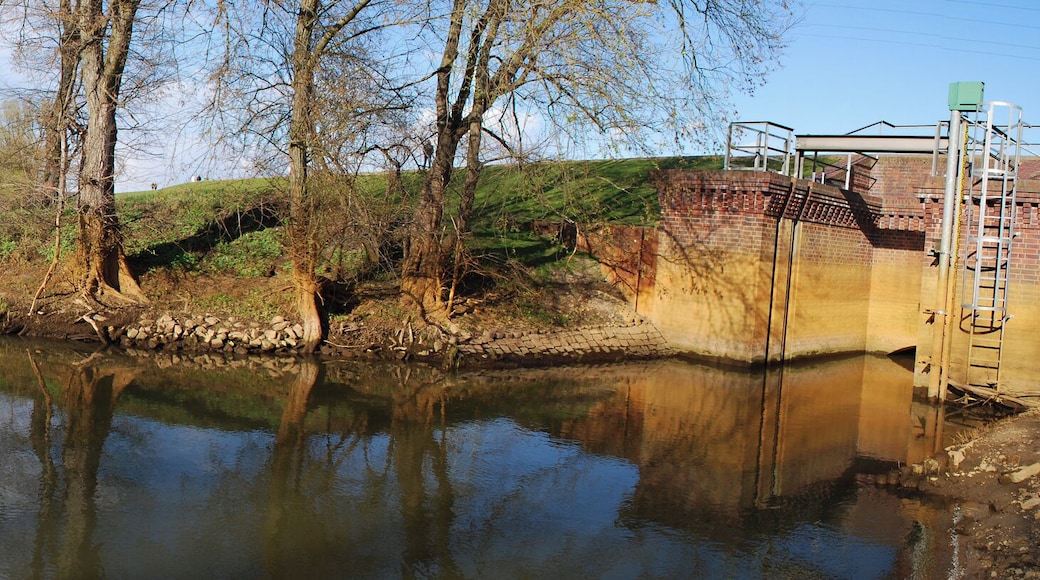 Schöpfwerk Brieskow Finkenheerd