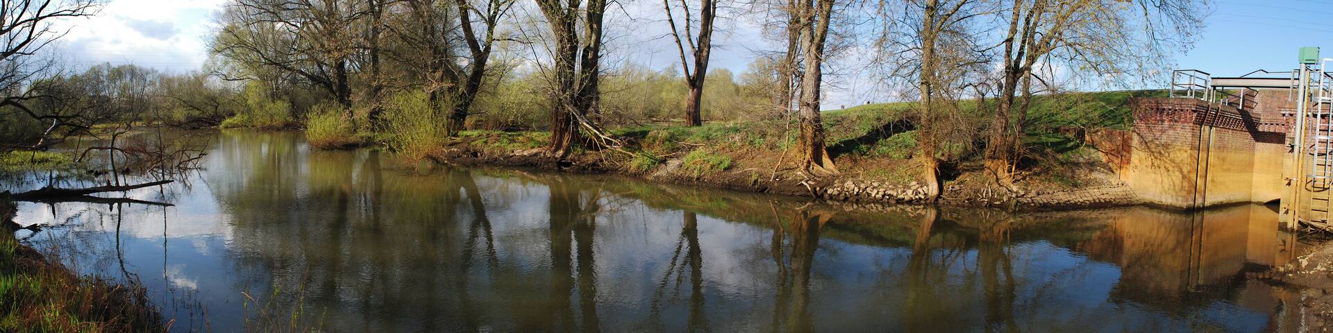 Schöpfwerk Brieskow Finkenheerd