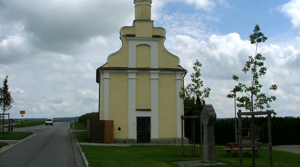 Kapelle zur Erinnerung an die Schlacht