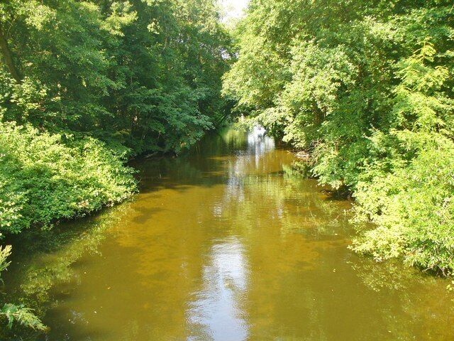 Geltow - Graben (Lake Cut)