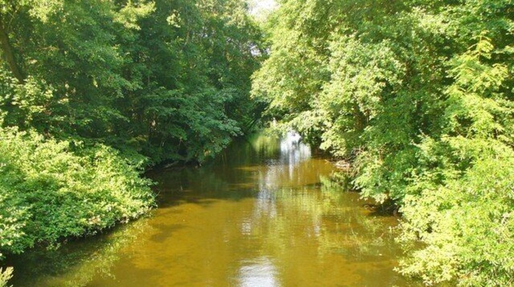 Geltow - Graben (Lake Cut)