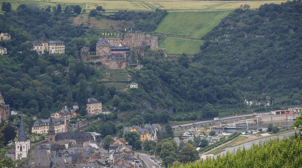 Sankt Goar, Burg Rheinfels